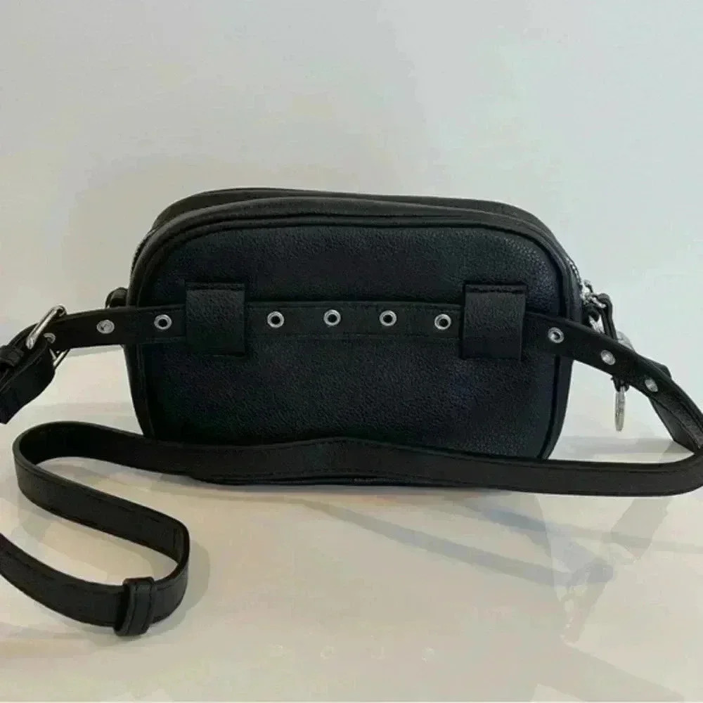 Disney Mickey Mouse Icon‎ Flair Belt Bag - Picture 5 of 13